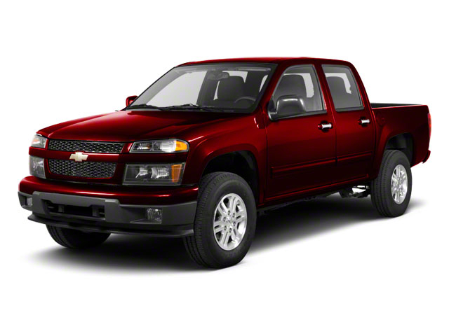 2010 Chevrolet Colorado 2LT