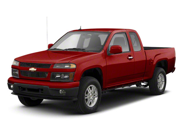 2010 Chevrolet Colorado