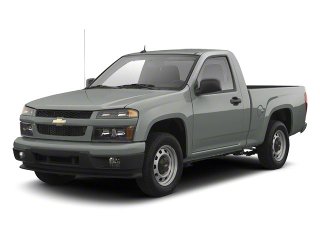2010 Chevrolet Colorado 1LT's photo
