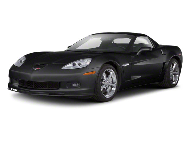 2010 Chevrolet Corvette Grand Sport 2010 Chevrolet Corvette Grand Sport