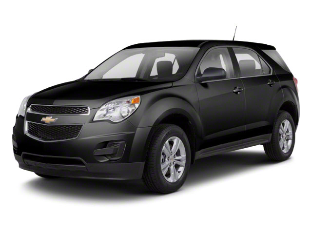 2010 Chevrolet Equinox LS