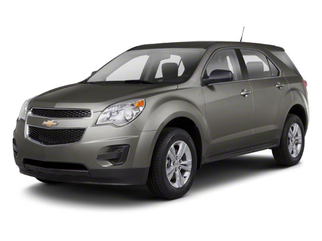 2010 Chevrolet Equinox LT 2010 Chevrolet Equinox LT