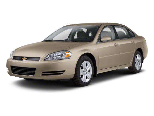 2010 Chevrolet Impala LT