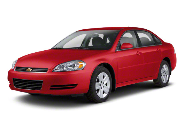 2010 Chevrolet Impala LS's photo