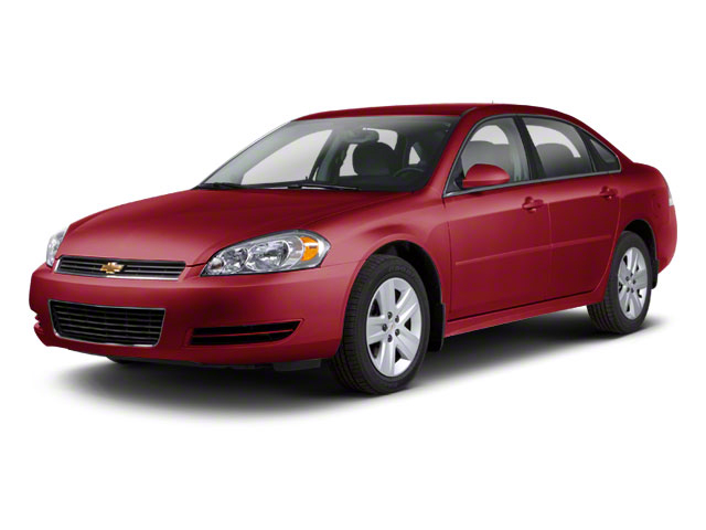 2010 Chevrolet Impala LT's photo