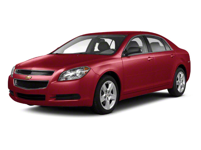 2010 Chevrolet Malibu LTZ