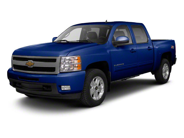 2010 Chevrolet Silverado 1500 LT