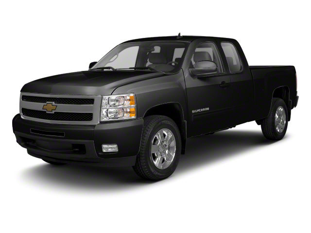 2010 Chevrolet Silverado 1500 LT