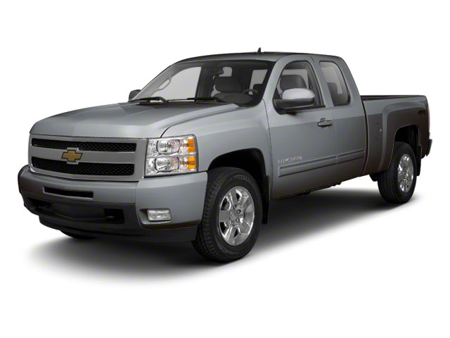 2010 Chevrolet Silverado 1500 LT