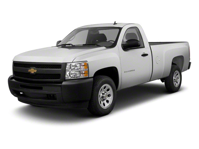 2010 Chevrolet Silverado 1500 Work Truck 2010 Chevrolet Silverado 1500 Work Truck