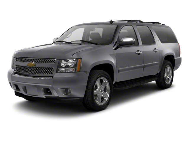 2010 Chevrolet Suburban 1500 LT1