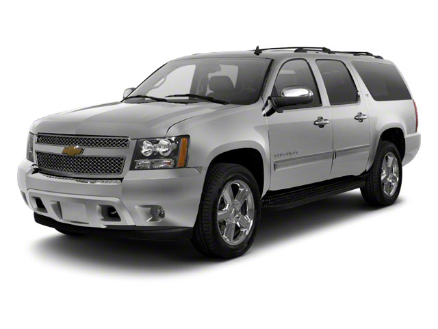 2010 Chevrolet Suburban 1500 LT1 2010 Chevrolet Suburban 1500 LT1