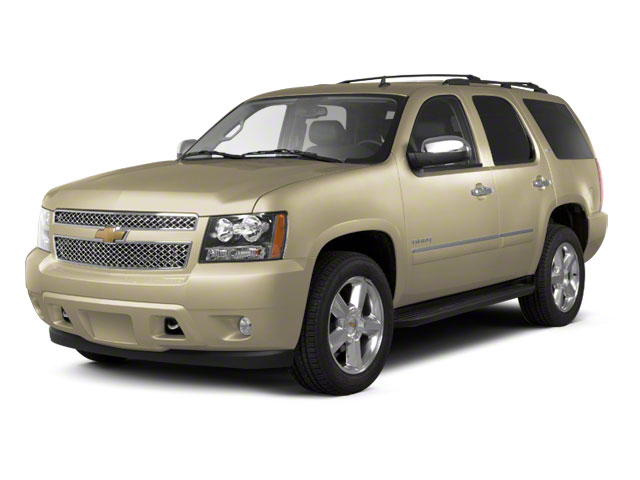 2010 Chevrolet Tahoe LTZ