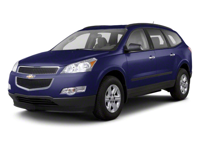 2010 Chevrolet Traverse LT
