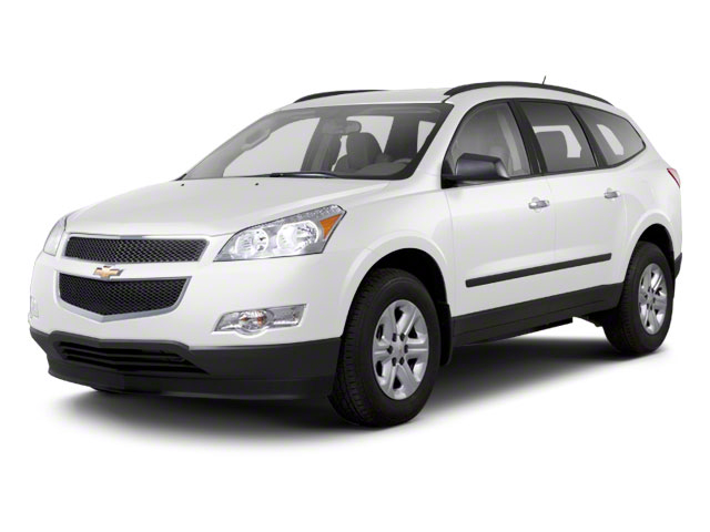 2010 Chevrolet Traverse LT