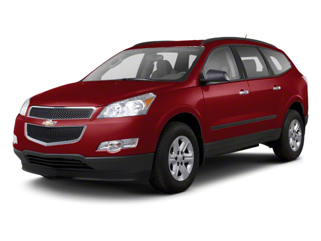 2010 Chevrolet Traverse LT 2010 Chevrolet Traverse LT