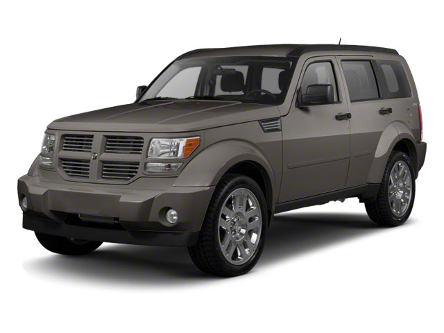 2010 Dodge Nitro SE 2010 Dodge Nitro SE