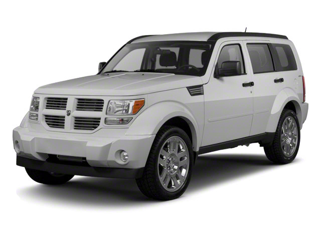 2010 Dodge Nitro Heat