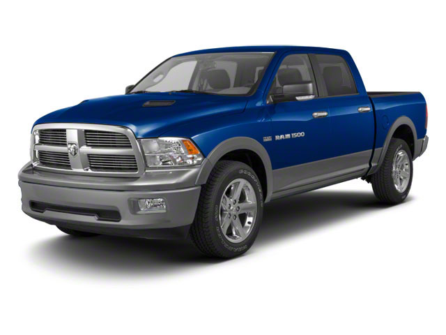 2010 Dodge Ram 1500 SLT/Sport/TRX