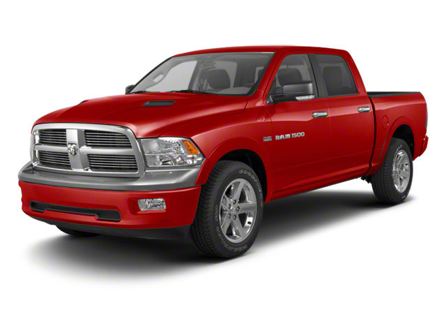 2010 Dodge Ram 1500 SLT/Sport/TRX