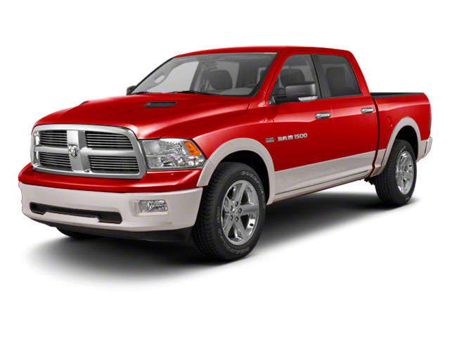 2010 Dodge Ram 1500 Laramie