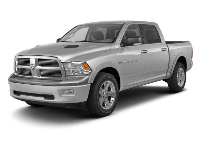 2010 Dodge Ram 1500 SLT/Sport/TRX