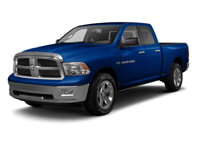 2010 Dodge Ram 1500 SLT/Sport/TRX