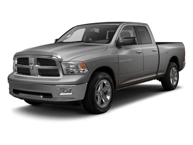 2010 Dodge Ram 1500 SLT/Sport/TRX