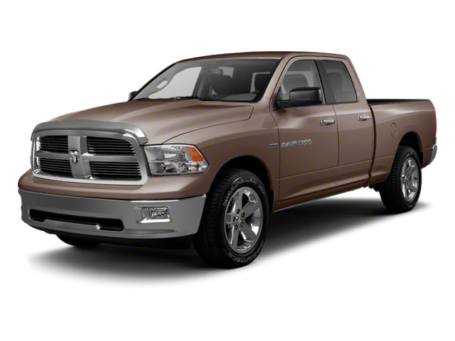 2010 RAM 1500 SLT's photo