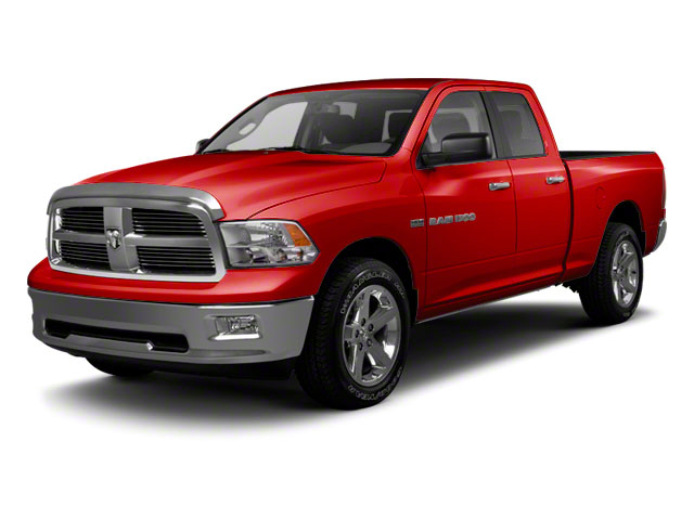 2010 Dodge Ram 1500 SLT/Sport/TRX