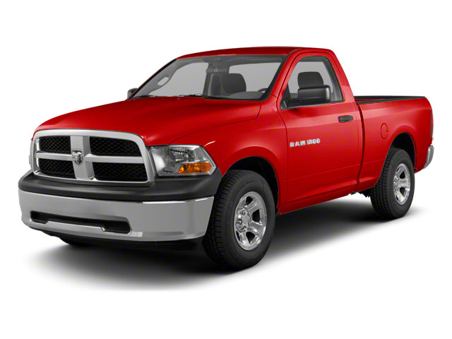 2010 Dodge Ram 1500 SLT/Sport/TRX