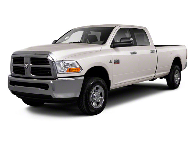 2010 Dodge Ram 2500 SLT 2010 Dodge Ram 2500 SLT