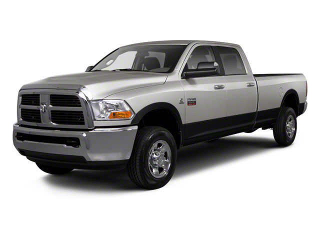 2010 Dodge Ram 2500 SLT