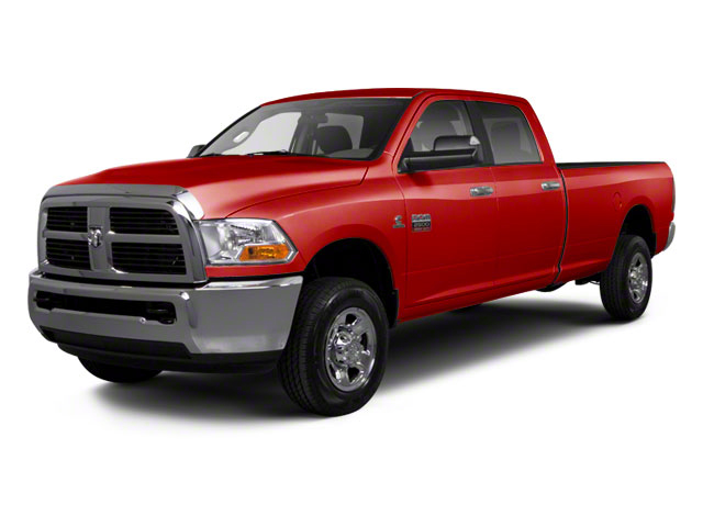 2010 Dodge Ram 2500 SLT/TRX