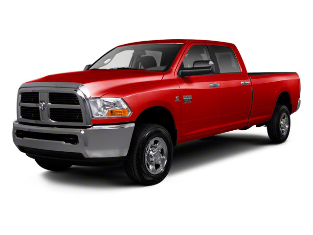 2010 Dodge Ram 2500 SLT 2010 Dodge Ram 2500 SLT