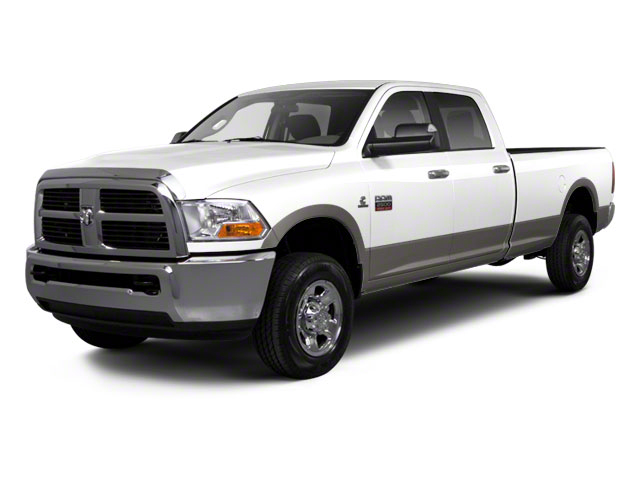 2010 Dodge Ram 2500 SLT