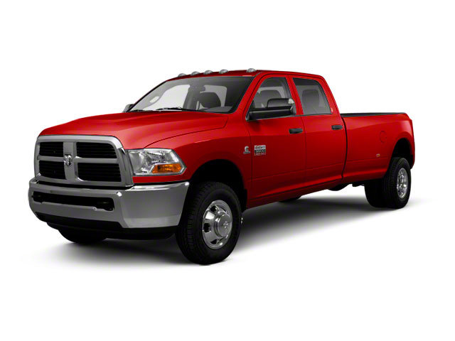 2010 Dodge Ram 3500 SLT