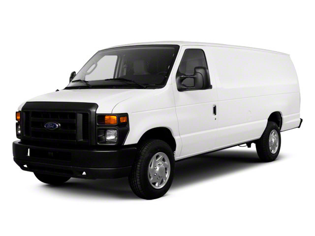 2010 Ford E-Series E-150
