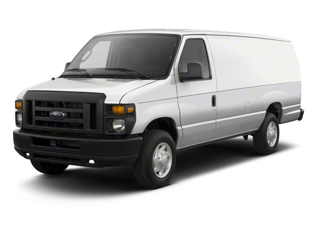 2010 Ford E-350 Super Duty XLT