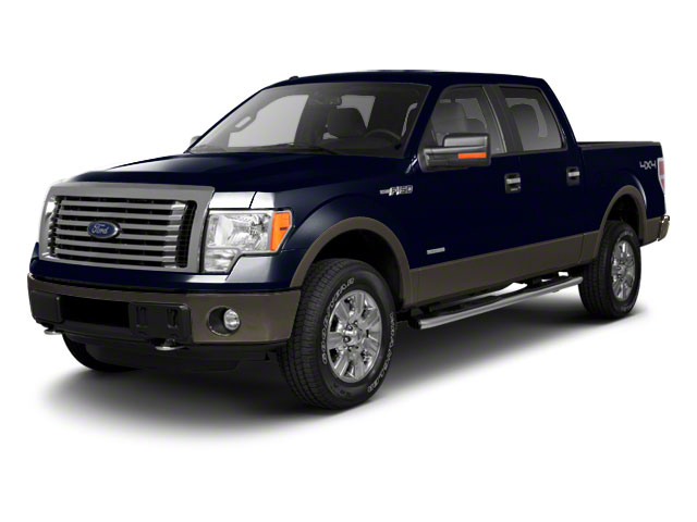 2010 Ford F-150 LARIAT