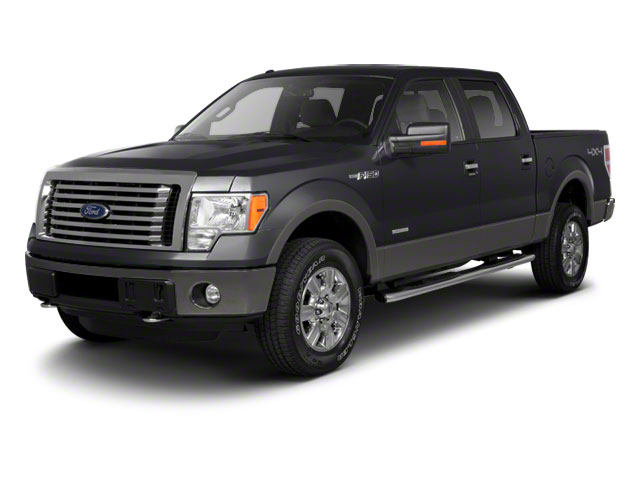 2010 Ford F-150 XLT 2010 Ford F-150 XLT