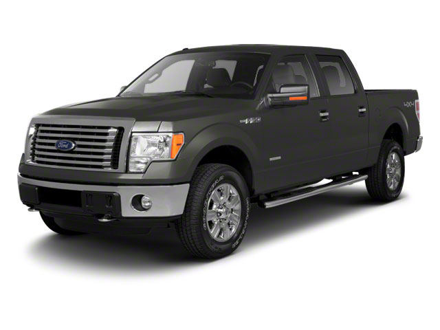 2010 Ford F-150 FX4