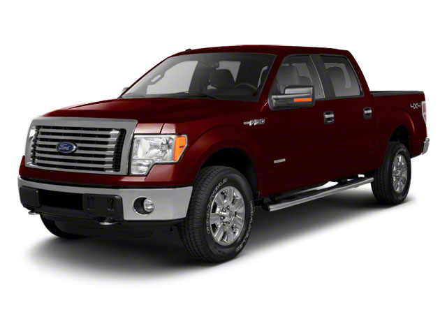 2010 Ford F-150 LARIAT