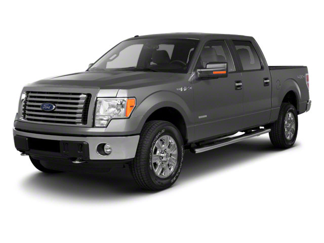 2010 Ford F-150 LARIAT