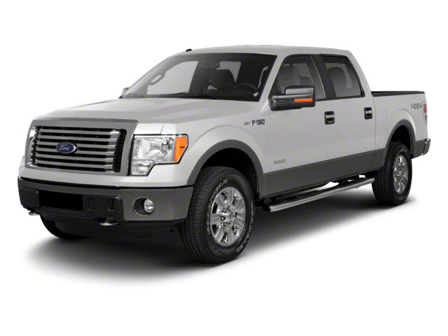 2010 Ford F-150 XLT