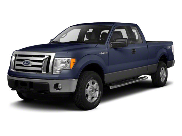 2010 Ford F-150 XLT