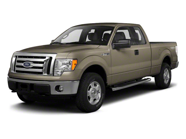 2010 Ford F-150 XLT 2010 Ford F-150 XLT
