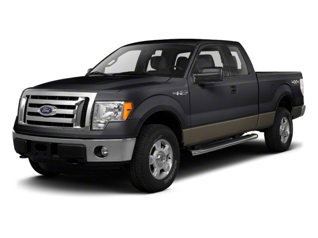 2010 Ford F-150 LARIAT 2010 Ford F-150 LARIAT