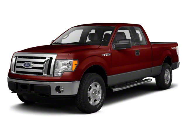 2010 Ford F-150 XLT