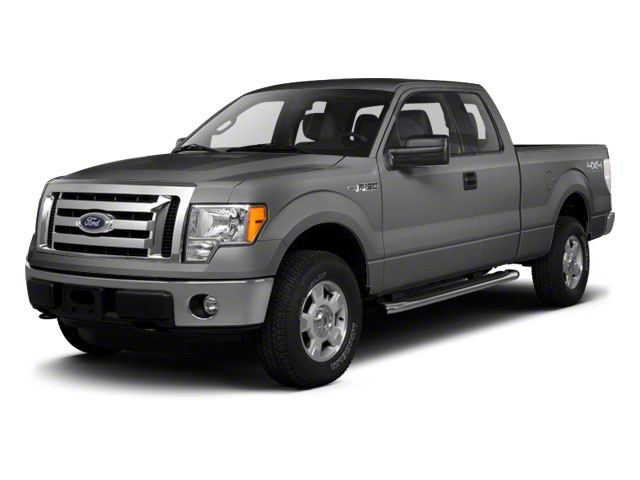 2010 Ford F-150 XLT 2010 Ford F-150 XLT